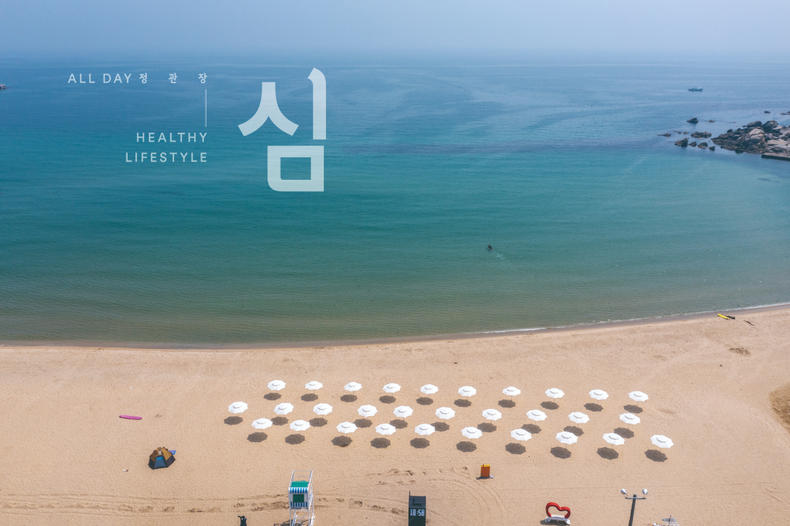 바다를 보려면 이제는 고성이다. 