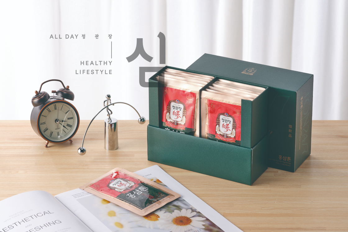 RED GINSENG SAIYETANE