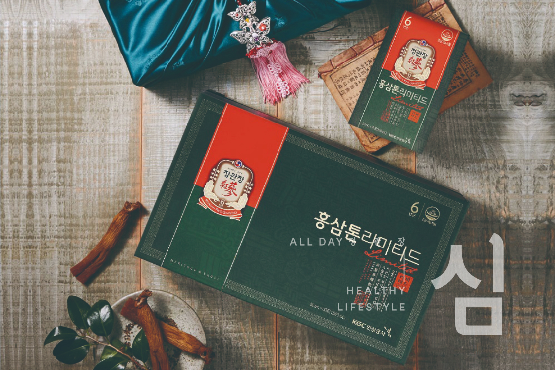 홍삼톤 리미티드 